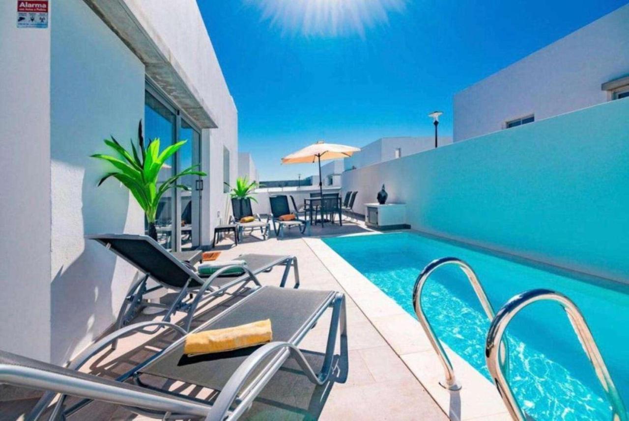 Yeray Villa Playa Blanca  Exterior photo